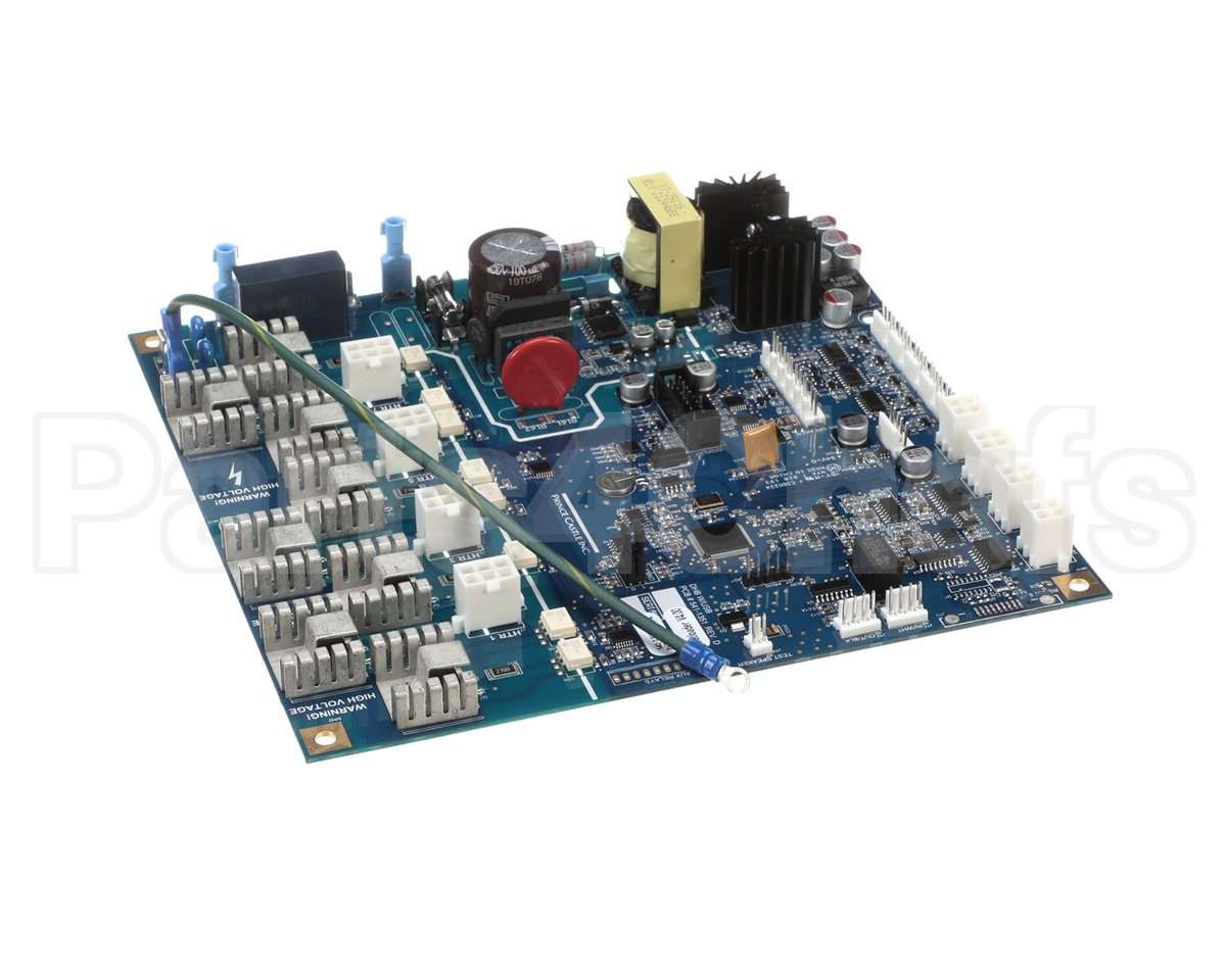 541-1505S Prince Castle Control Board 2X3 27Inch Bin