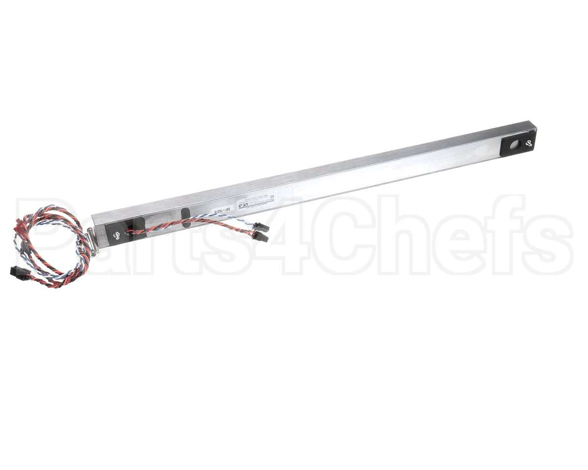 541-1537S Prince Castle Timer Bar, 4 Channel Base