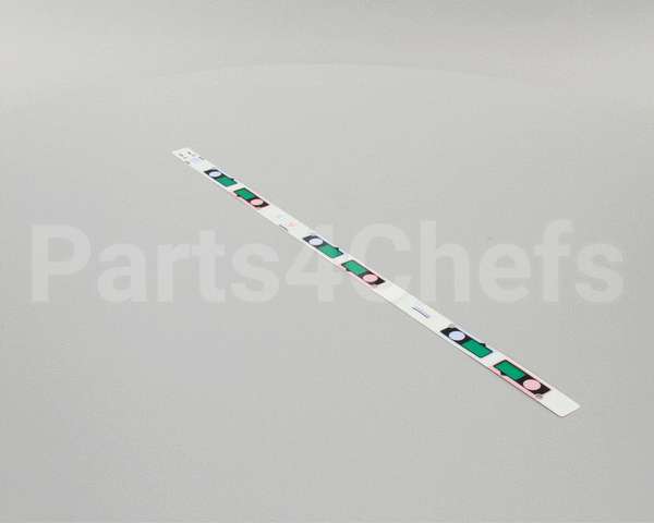 541-618S Prince Castle Gm Kit,Overlay