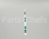 541-618S Prince Castle Gm Kit,Overlay