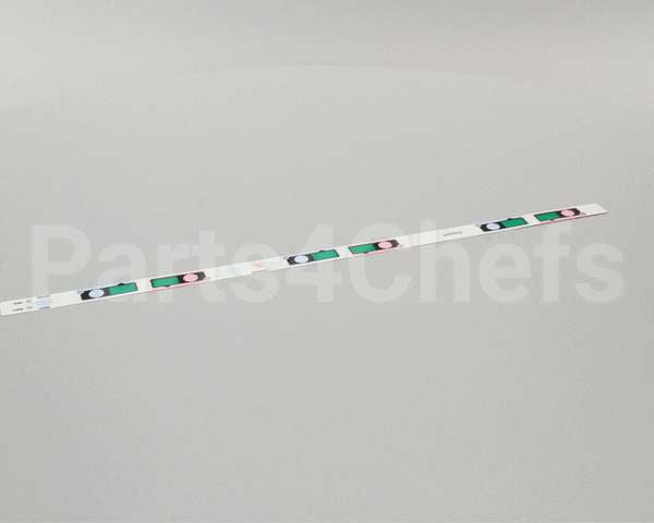 541-618S Prince Castle Gm Kit,Overlay