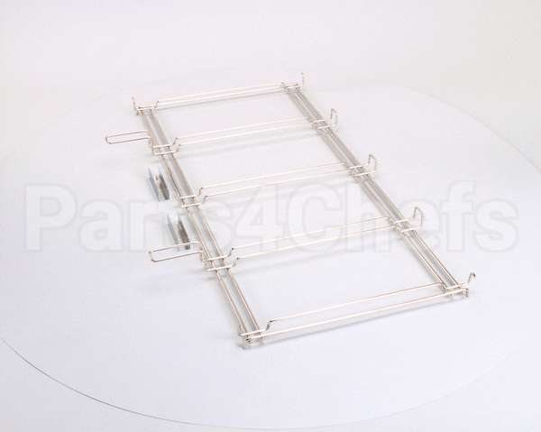 541-636S Prince Castle Kit,Guide Rack W/Handle
