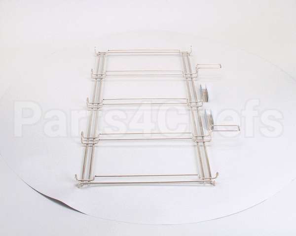 541-636S Prince Castle Kit,Guide Rack W/Handle