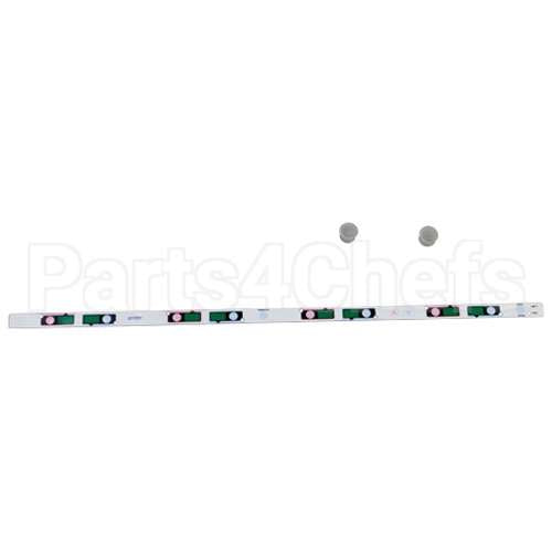 541-757S Compatible Prince Castle Overlay Kit