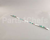 541-757S Prince Castle Gm Kit,Repl Overlay F/Main B-B