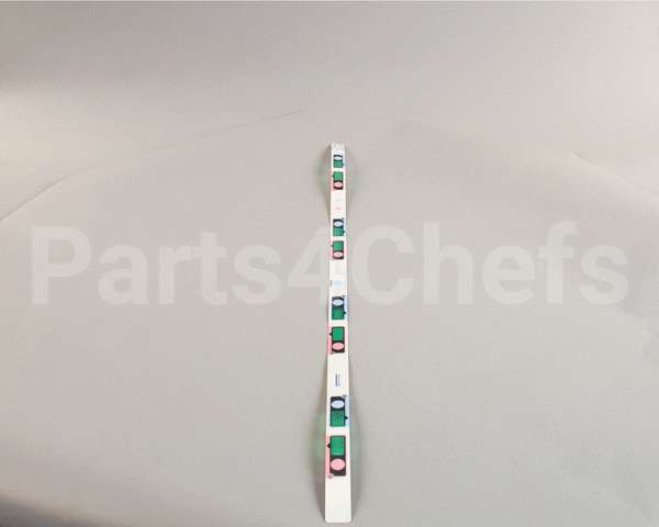 541-757S Prince Castle Gm Kit,Repl Overlay F/Main B-B