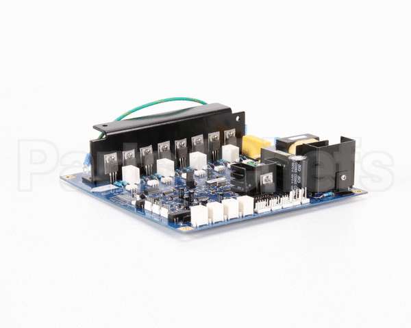 541-802S Prince Castle Assembly,Pcb Smttc Controlr 100-120V