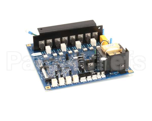 541-865S Prince Castle Kit,Pcb Assembly Bk 100-125V