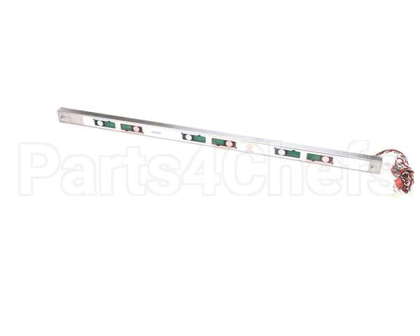 541-953S Prince Castle Kit,Timer 6Ch Bbar,Aux