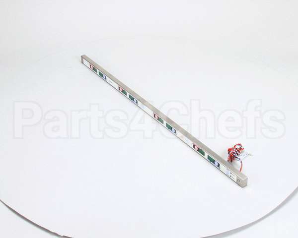 541-995S Prince Castle Kit,Main Button Bar 8 Ch