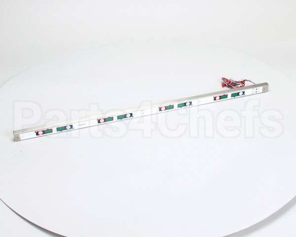 541-995S Prince Castle Kit,Main Button Bar 8 Ch