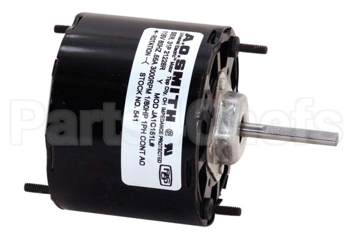 541 Century Oem Replacement Motor