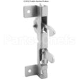 54116005 Compatible Amana Latch & Choke Cover