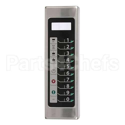 54116011 Compatible Amana Touch Panel Assy