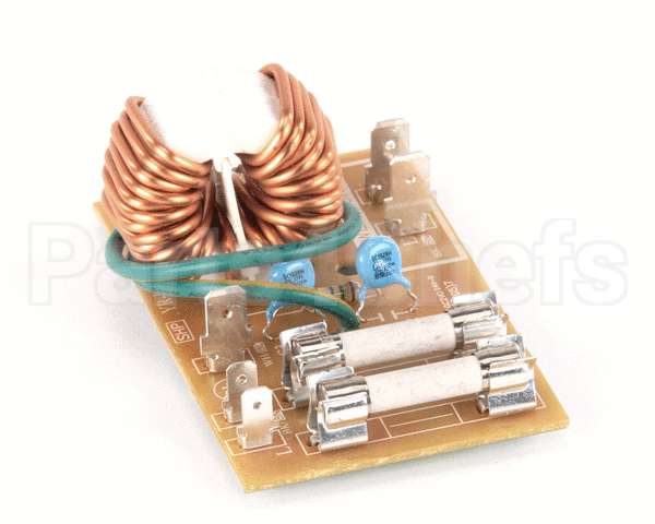 54116032 Amana Menumaster Fuse Block/Filter Assembly