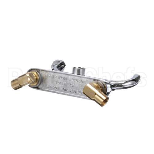 5412 Fisher 3/4 Faucet 8Bselh 10Ss