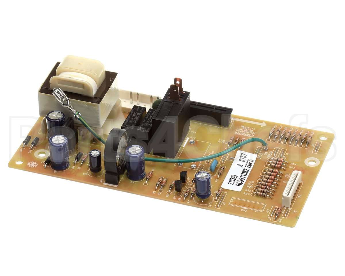 54127034 Amana Menumaster Board, Hv/Lv