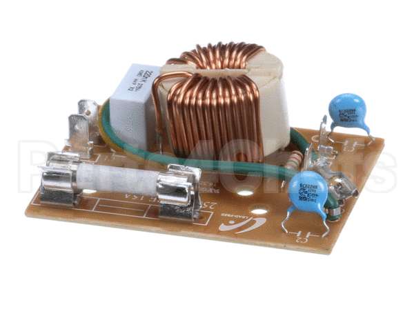 54127036 Amana Menumaster Fuse Block/Filter Assembly