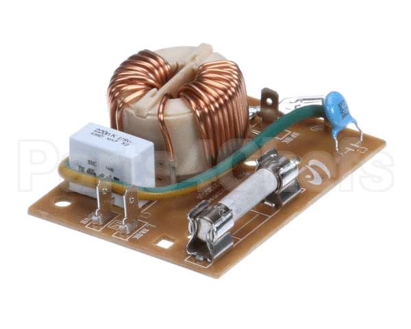 54127036 Amana Menumaster Fuse Block/Filter Assembly