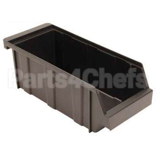 5412CBP110 Compatible Cambro Versa Single Organizer Black