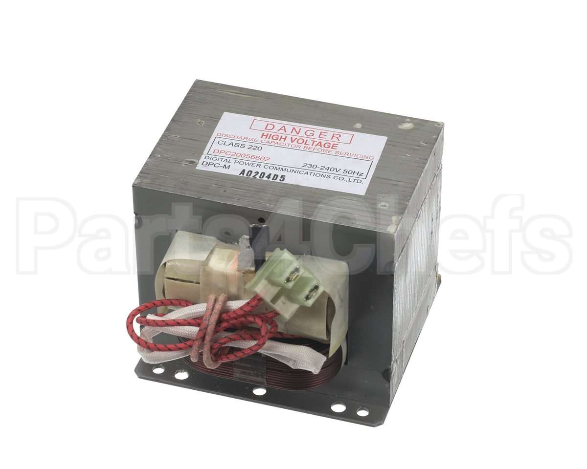 54137090 Amana Menumaster Transformer, Hv