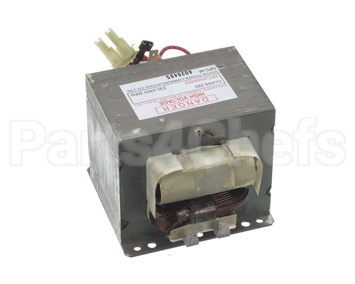 54137090 Amana Menumaster Transformer, Hv