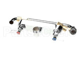5414 Fisher 3/4 Faucet 8Bselh 14Ss