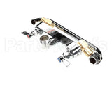 5414 Fisher 3/4 Faucet 8Bselh 14Ss