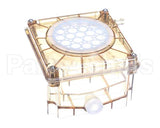 54171.1020 Bunn Kit, Brew Box Assembly-Raised Filter Si