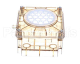 54171.1020 Bunn Kit, Brew Box Assembly-Raised Filter Si