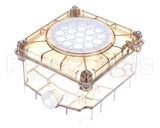 54171.1020 Bunn Kit, Brew Box Assembly-Raised Filter Si