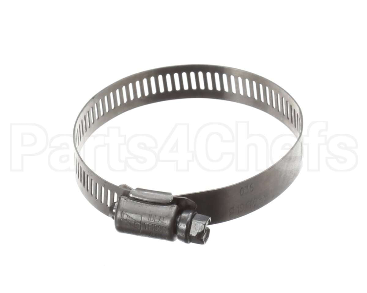 54172-4 Perlick Clamp,Hose,Worm Drive Sae- 36