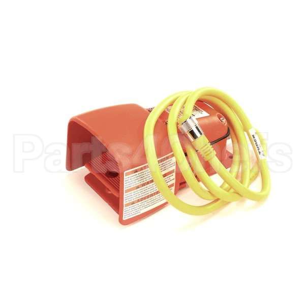 54213 Compatible Biro Foot Switch W/6 Ft. Cord Plug