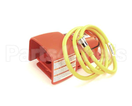 54213 Biro Foot Switch W/6 Ft. Cord Plug