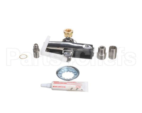 54224 Fisher Ss Glass Filler Head Flair