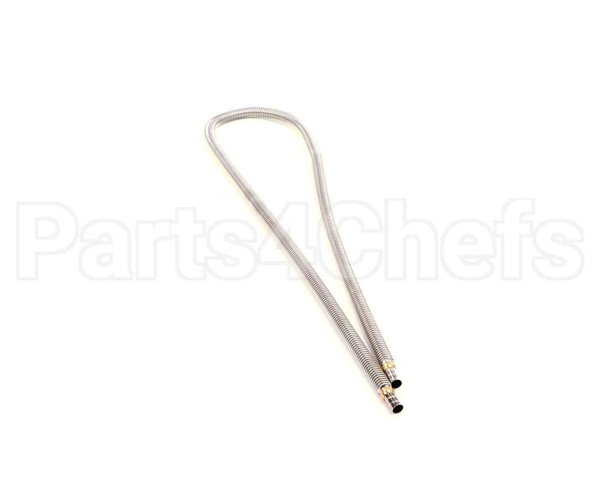 54276-8 Montague Stainless Steel Tubing