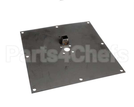 54296 Blodgett Assembly,H20 Inject Motor Plate