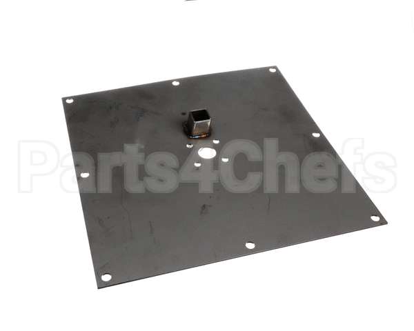 54296 Blodgett Assembly,H20 Inject Motor Plate