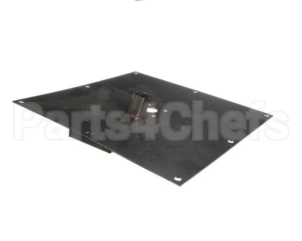 54296 Blodgett Assembly,H20 Inject Motor Plate