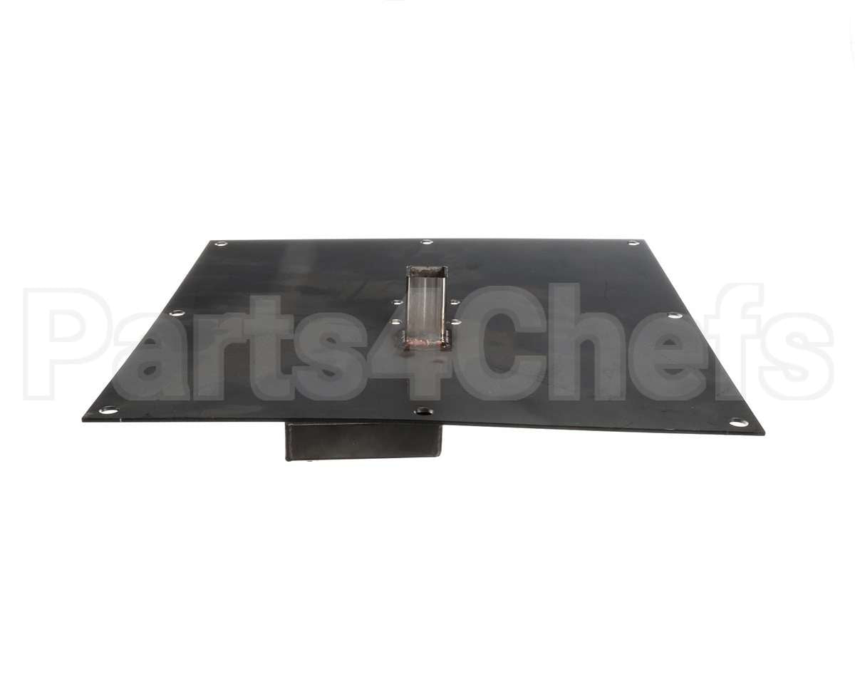 54296.0000 Blodgett Assemblyh20 Inject Motor Plate