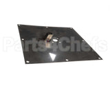 54296.0000 Blodgett Assemblyh20 Inject Motor Plate
