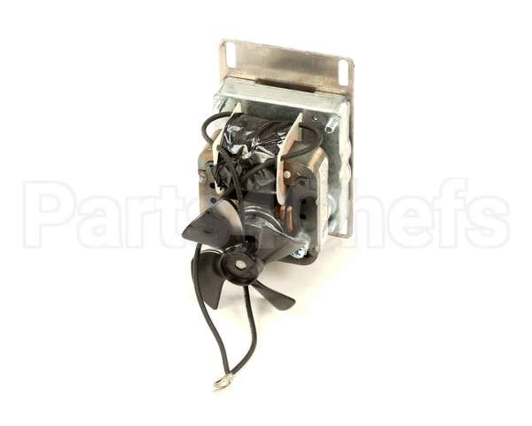 542A Hickory Gear Motor 120V 60Hz 3Rpm