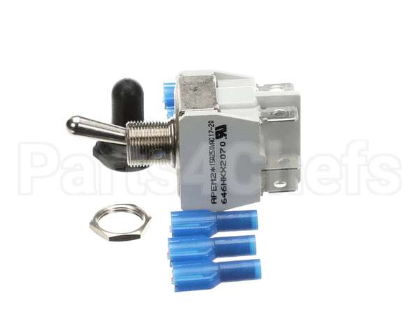 54320K Biro Toggle Switch W/Boot Retrofit Kit
