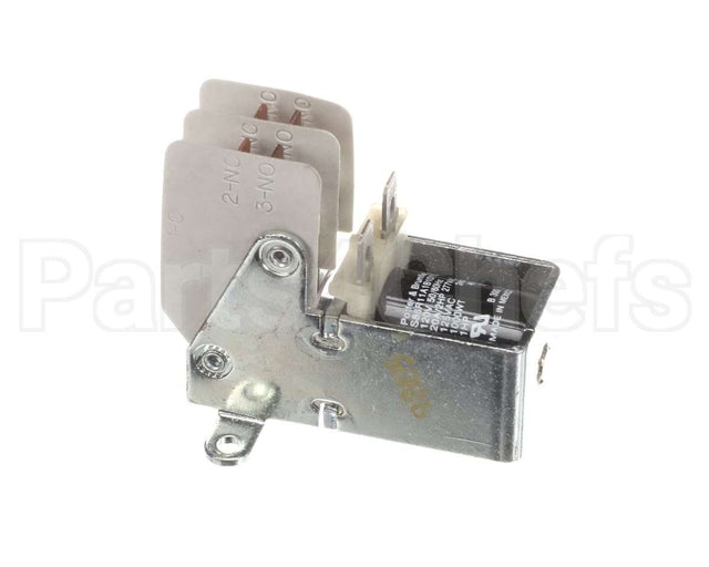 54339 Perlick Relay, D.p.d.t., 20 Amp,120Vac