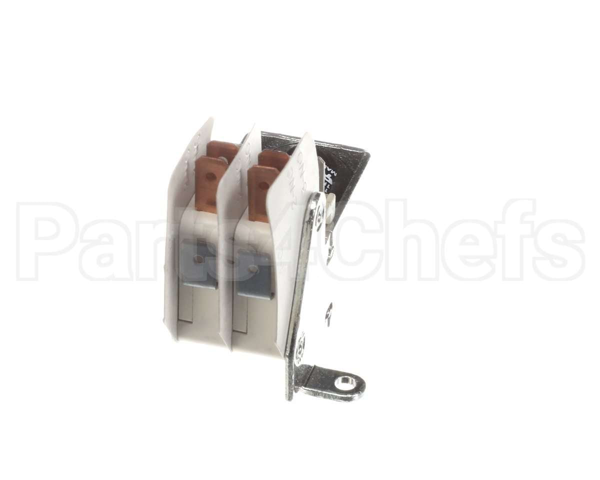 54339 Perlick Relay, D.p.d.t., 20 Amp,120Vac