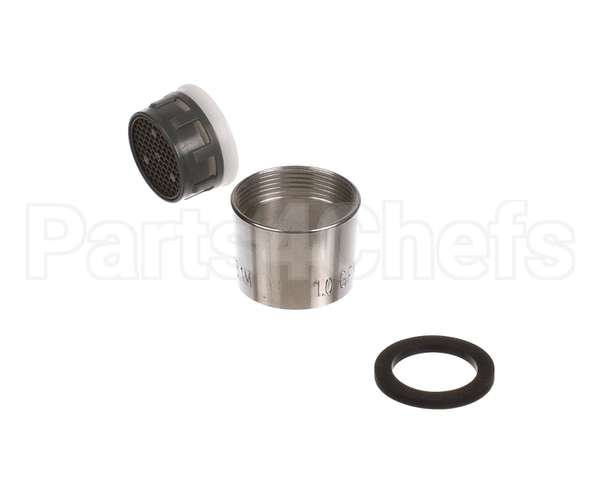 54348 Fisher Ss Aerator 55/64-27F 1.00 Gpm