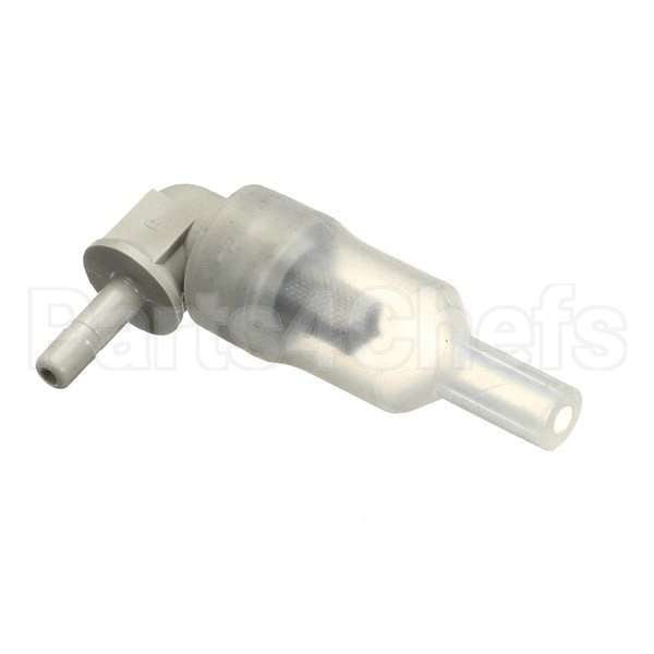 54370.0000 Compatible Bunn Strainer, Milk Mod Sure Tamp