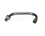 54380 Fisher Ss Spout 06Ss 2.20 Gpm