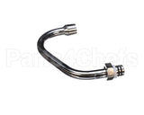 54380 Fisher Ss Spout 06Ss 2.20 Gpm