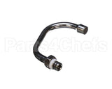 54380 Fisher Ss Spout 06Ss 2.20 Gpm